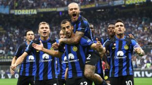 Inter Milan – Tinh thần và bản lĩnh Ý